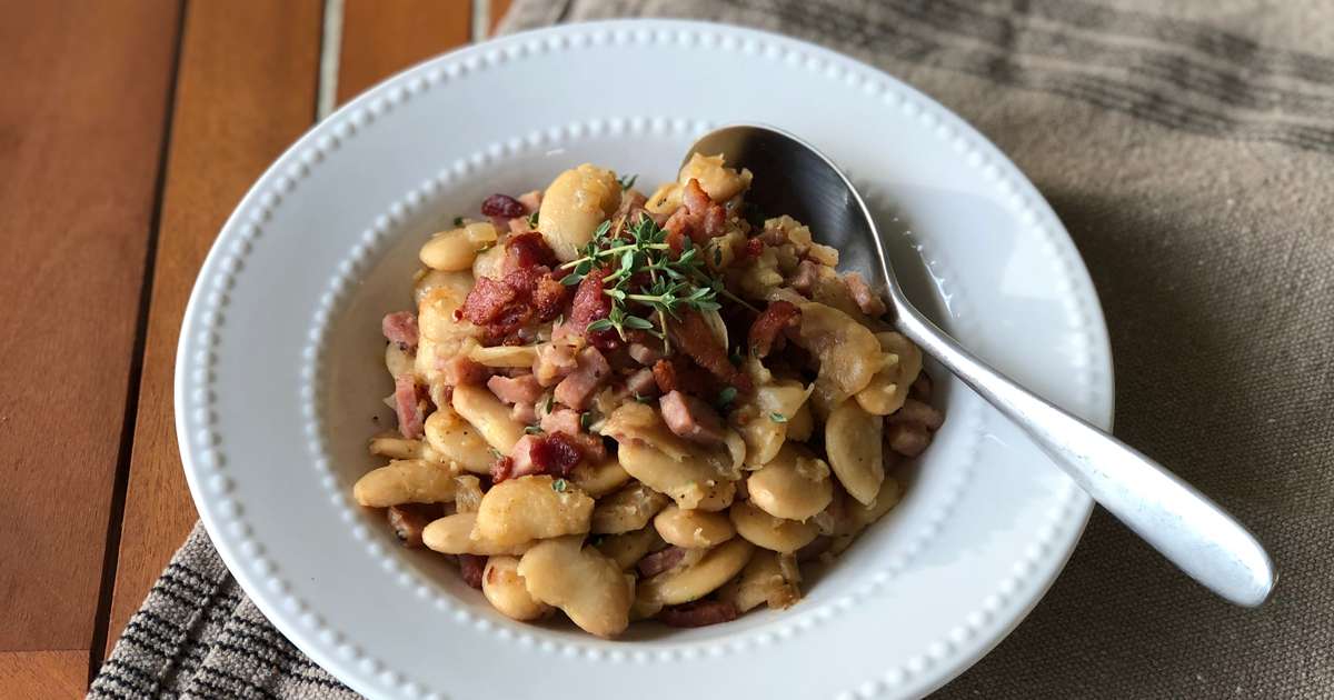 Are cannellini beans and butter beans the same thing? - Foodly
