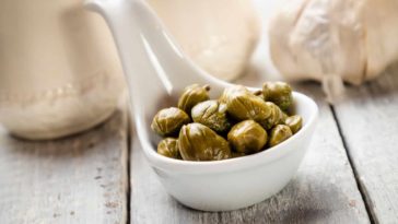 Are capers good for you?