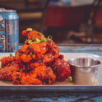 Are cauliflower wings better for you than chicken wings?