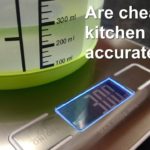 Are cheap scales accurate?