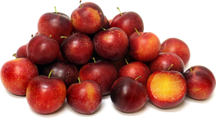 Are cherry plums healthy?