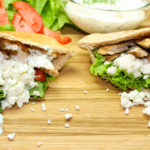 Are chicken gyros healthy?