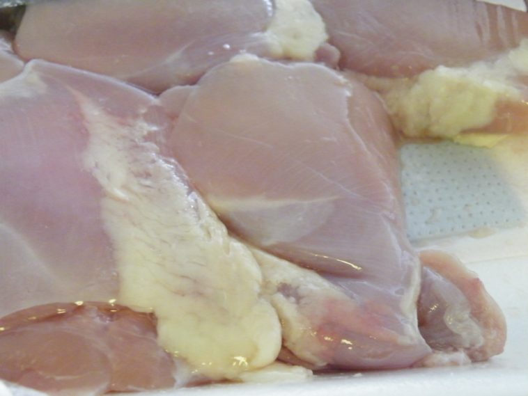 Are chicken thighs bad for you?