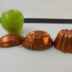 Are copper molds Food Safe?