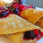 Are crepes healthy?