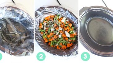 Are crockpot liners bad for you?
