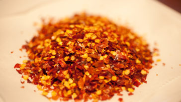 Are crushed red peppers spicy?