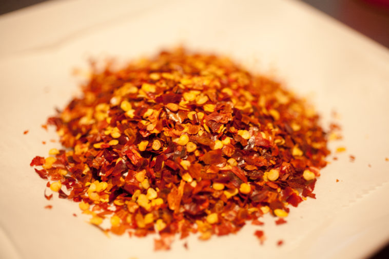 Are crushed red peppers spicy?