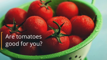 Are crushed tomatoes good for you?