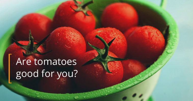 Are crushed tomatoes good for you?