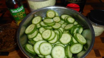 Are cucumbers keto?