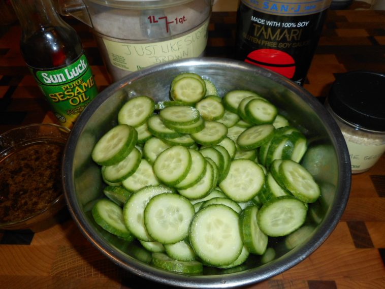 Are cucumbers keto?