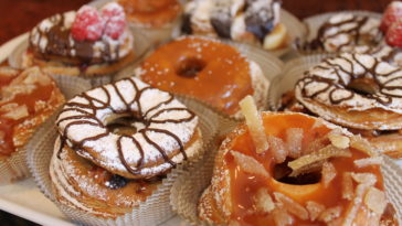 Are donuts a pastry?