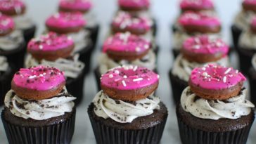 Are donuts or cupcakes worse?