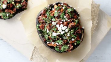 Are dried mushrooms gluten free?