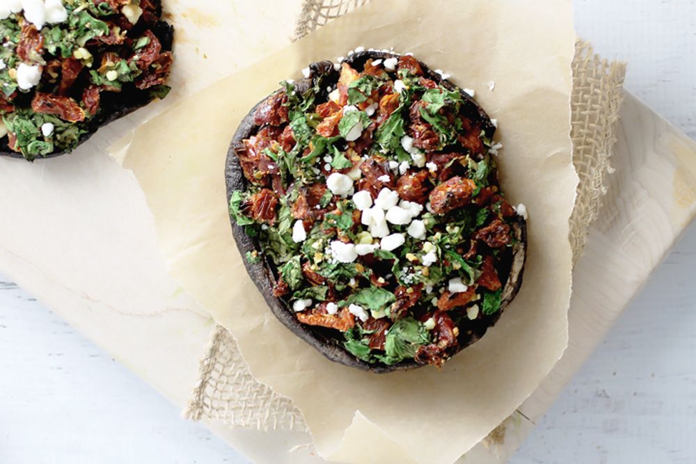 Are dried mushrooms gluten free?