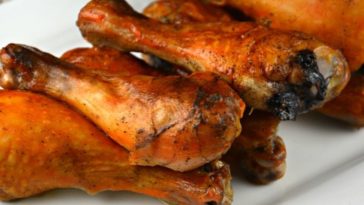 Are drumsticks better than wings?