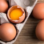 Are eggs bad for the gut?