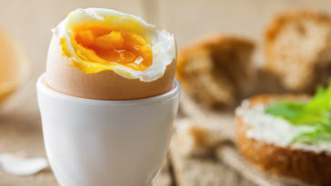 Are eggs good for losing weight?