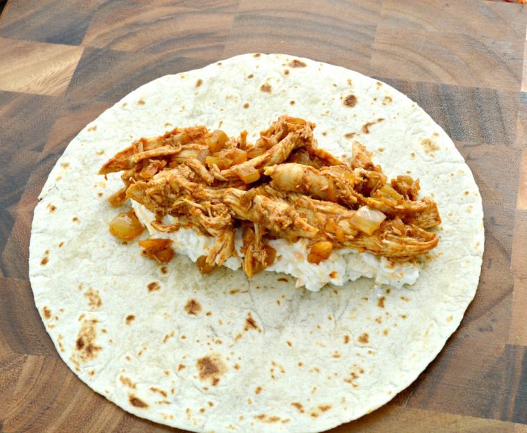 Are enchiladas made with flour or corn tortillas?