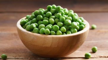 Are field peas healthy for you?