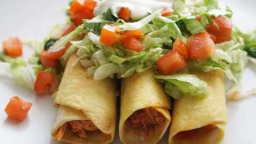 Are flautas authentic?