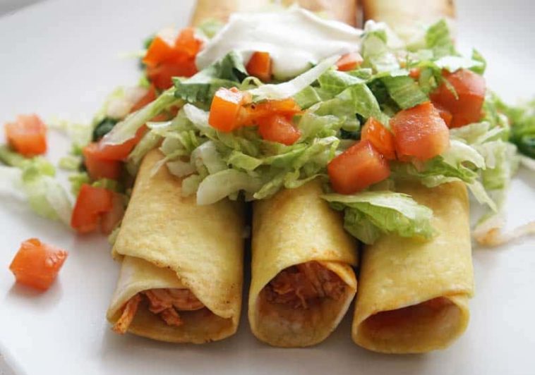Are flautas authentic?