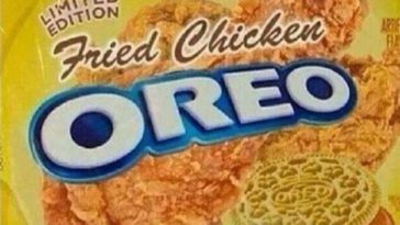 Are fried Oreos bad for you?