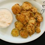 Are fried pickles healthy?