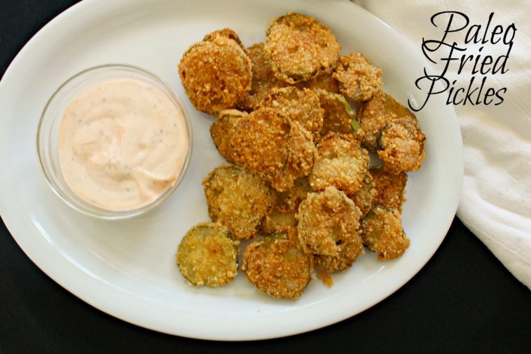 Are fried pickles healthy?
