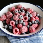 Are frozen berries good for weight loss?