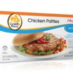 Are frozen chicken patties healthy?