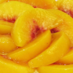 Are frozen peaches healthy?