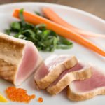 Are frozen tuna steaks any good?