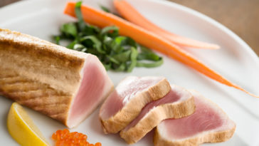 Are frozen tuna steaks any good?