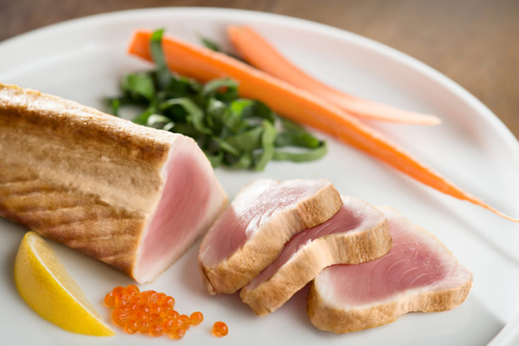 Are frozen tuna steaks any good?