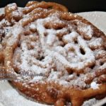 Are funnel cakes fattening?