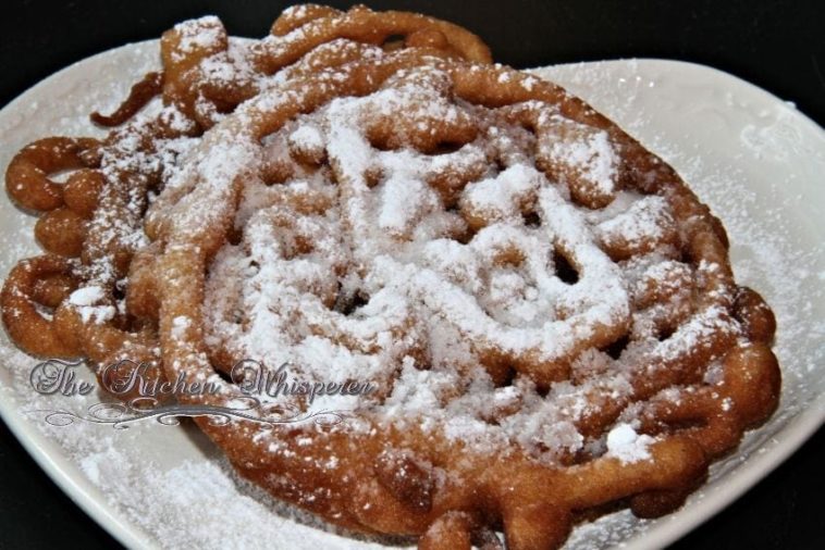 Are funnel cakes fattening?