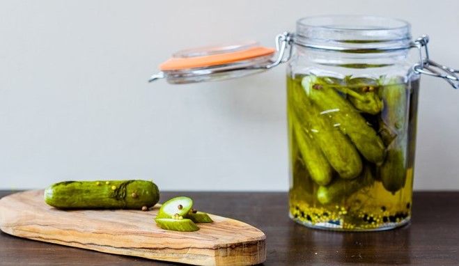 Are gherkins sweet or dill?
