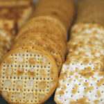 Are graham crackers junk food?