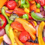 Are grilled vegetables healthy?