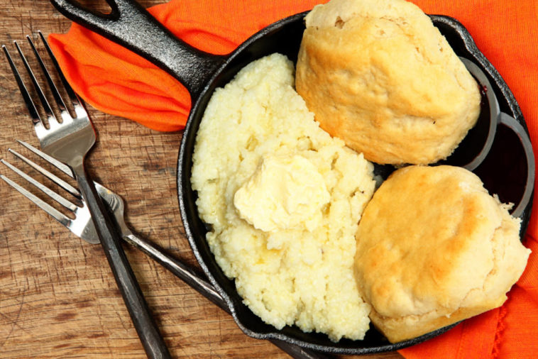Are grits bad for you?