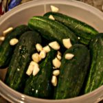Are half sour pickles healthy?