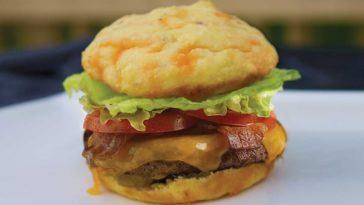 Are hamburger buns healthy for you?