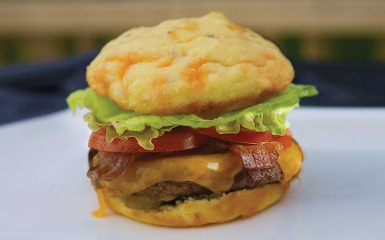 Are hamburger buns healthy for you?