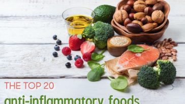 Are hearts of palm anti inflammatory?