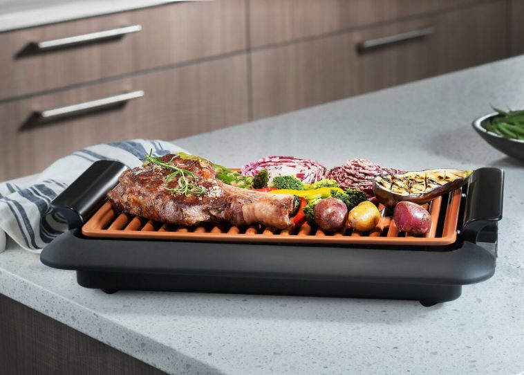 Are indoor smokeless grills worth it?