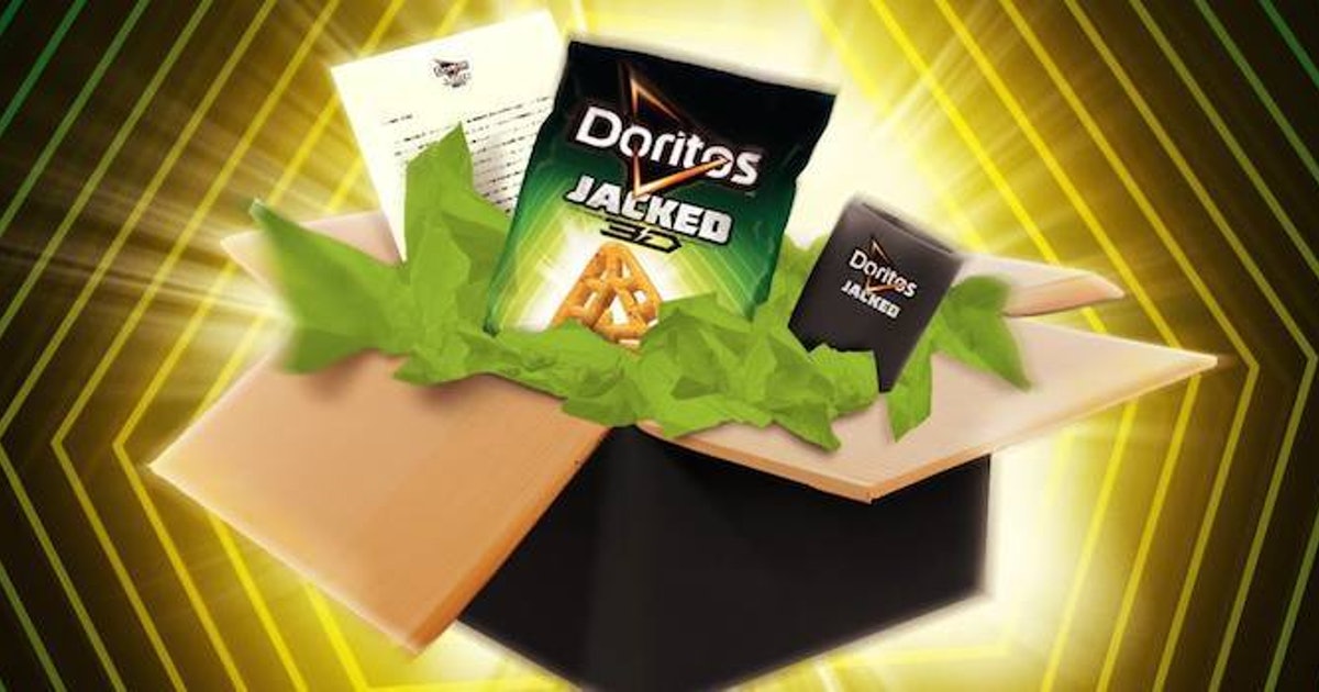 Are jacked Doritos coming back?