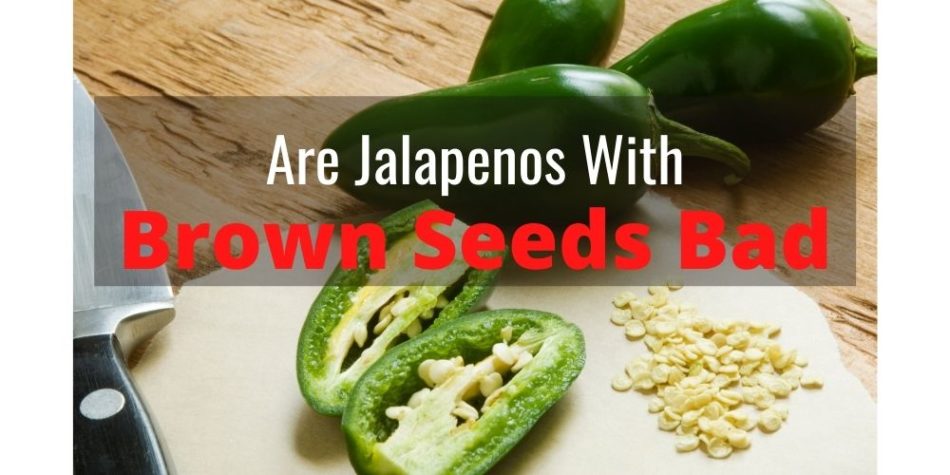 Are jalapeno seeds bad for you? - Foodly