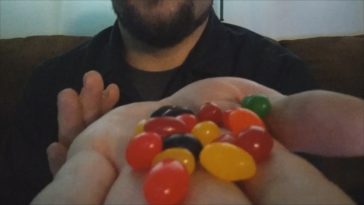 Are jelly beans okay to eat?